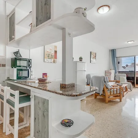 Home2book Pool View & Terrace Beachside Maspalomas
