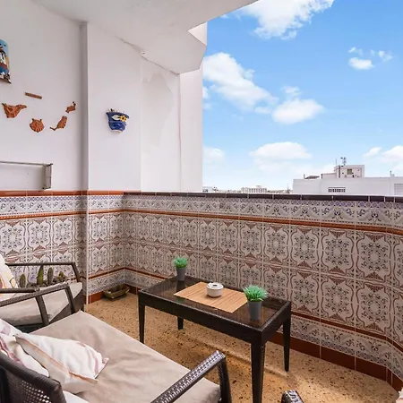 Apartman Home2book Pool View & Terrace Beachside Maspalomas