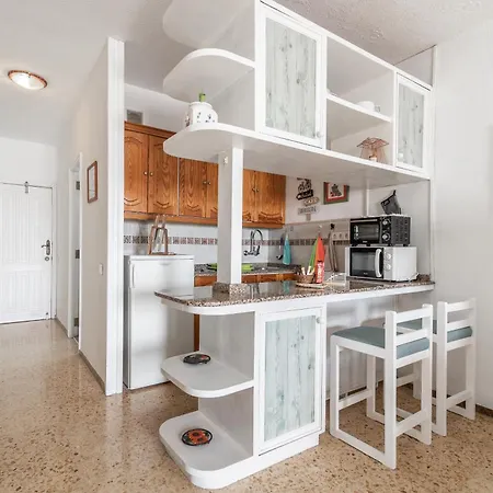 Apartman Home2book Pool View & Terrace Beachside Maspalomas
