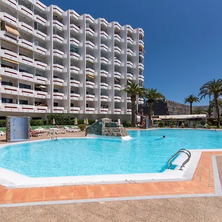 Home2book Pool View & Terrace Beachside Appartement Maspalomas (Gran Canaria)