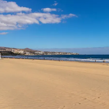 Home2book Pool View & Terrace Beachside 아파트 마스팔로마스
